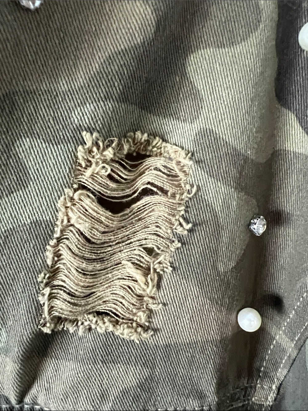 Camo Jacket - Picture 4 of 7